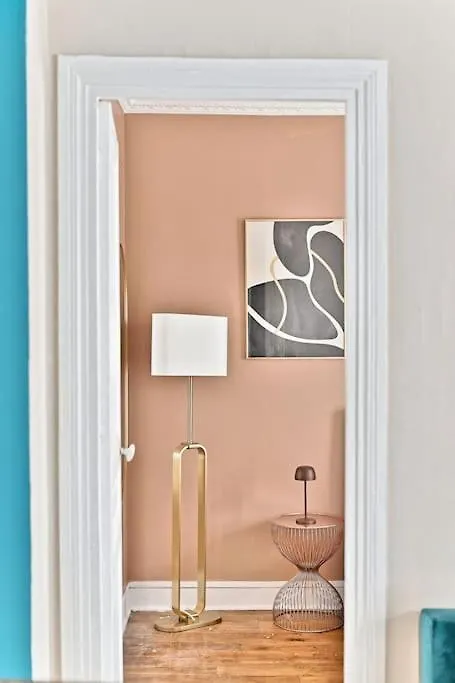 Apartment Appartement Colore Paris Rue Niepce