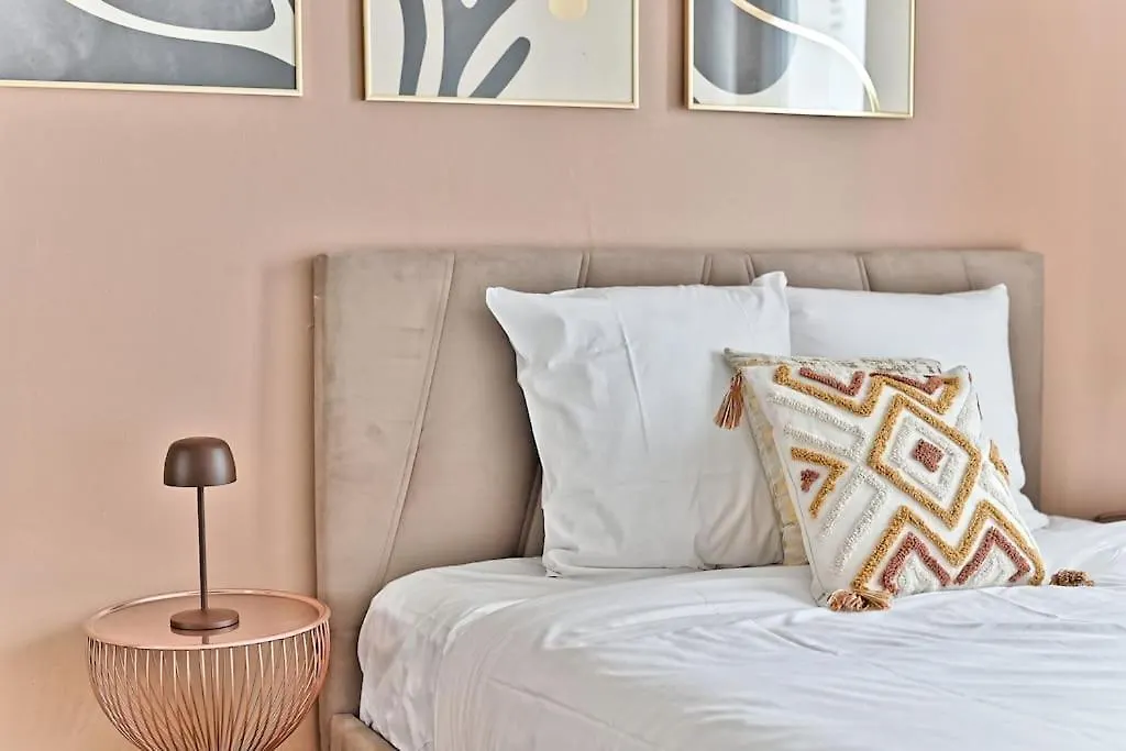 Appartement Colore Paris Rue Niepce