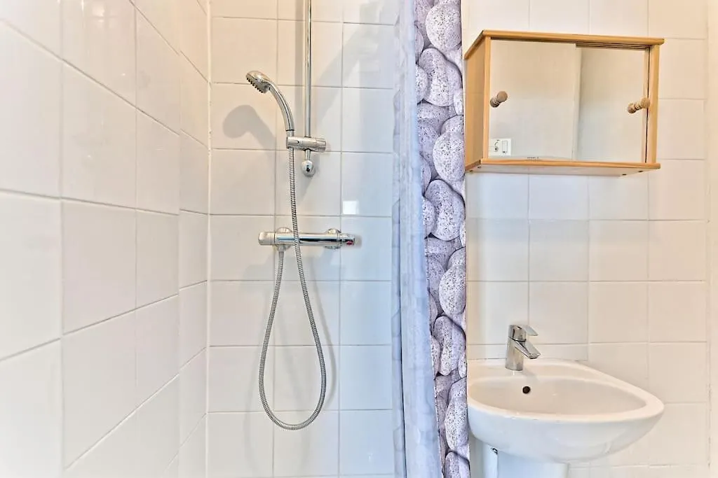 Appartement Colore Paris Rue Niepce Apartment